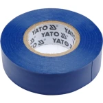 YATO Taśma elektroizolacyjna 19 mm x 20 m niebieska