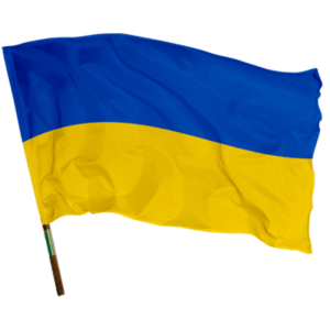 Flaga narodowa ukraińska