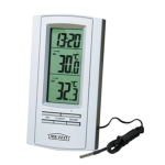 Stacja pogodowa SP0S