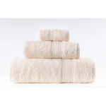 Ręcznik "GRENO" EGYPTIAN COTTON 50x90 cm Kremowy