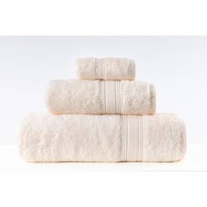 Ręcznik "GRENO" EGYPTIAN COTTON 70x140 cm Kremowy