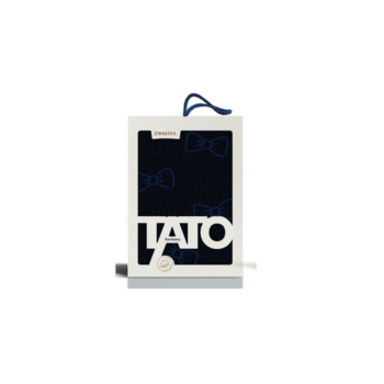 Ręcznik Kochany Tato 50x90 cm granatowy w opakowaniu prezentowym 862532_0_1739918261855.jpg