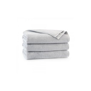 Ręcznik Liczi 2 50x100 cm kolor szary