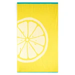 Ręcznik Citron 100x160 cm 380 g/m2 kolor żółty