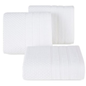 Ręcznik Adore (01) 50 X 90 cm biały