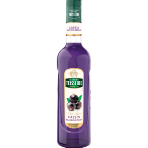 Mathieu Teisseire Syrop o smaku czarnej porzeczki 0,7 l