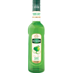 Mathieu Teisseire Syrop o smaku zielonego jabłka 0,7 l