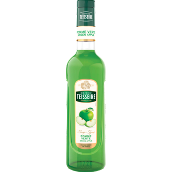 Mathieu Teisseire Syrop o smaku zielonego jabłka 0,7 l 116077-Photoroom.png