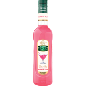 Mathieu Teisseire Syrop o smaku gumy balonowej 0,7 l