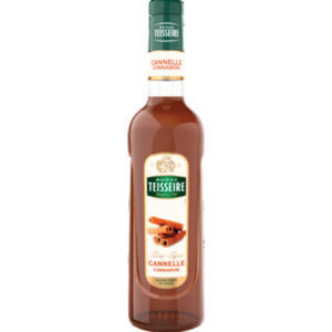 Mathieu teisseire syrop o smaku cynamonu 700 ml