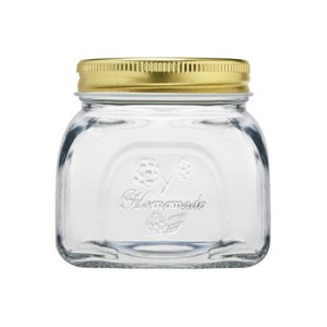 Słoik dekoracyjny 300 ml Homemade