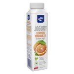 Jogurt pitny czerwona pomarańcza Milko 330 ml