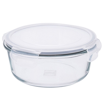 Pojemnik szklany okrągły z pokrywą 0,95l 18x7,7 cm Fresh Altom Design 844495_0_1746752370187.jpg