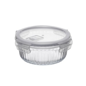 Pojemnik do żywności okrągły Mariet 650ml