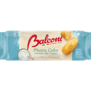 Balconi ciastka biszkoptowe jogurtowe 6 x 31,67 g
