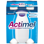Actimel klasyczny Danone 4x100 g