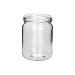 Słoik to-520ml komplet 6 sztuk