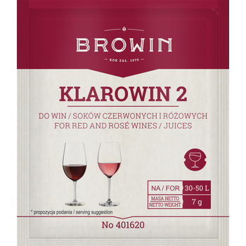Klarowin 2 (klarowin do win czerwonych) 7g BROWIN 31351471_0_1736596622213.jpg