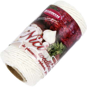 Nici wędliniarskie bawełniane białe 100g (240C) 39403217_0_1736669912245.jpg