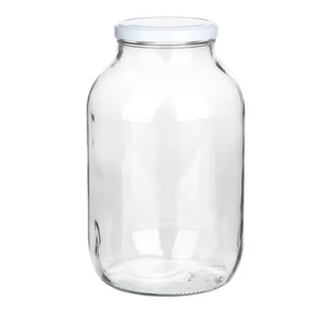Słoik 4000ml + zakrętka 6-zaczepowa