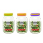 Słoik do ogórków 3,0L Florina