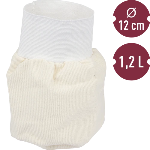 Worek do filtracji nalewek 1,2L BROWIN 912742.png