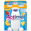 Actimel wieloowocowy Danone 4x100g