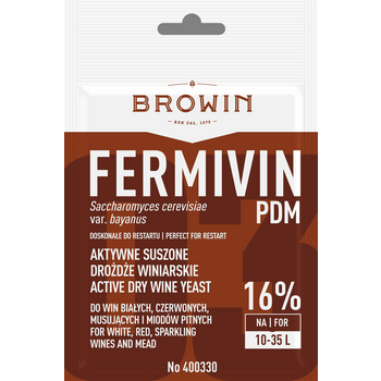 Drożdże suszone FERMIVIN PDM Browin 7 g 14796_0_1746735074052.jpg