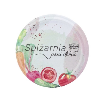 Komplet 10 zakrętek fi 66 4-zaczepowa Spiżarnia Pani Domu 61860_0_1746736224477.jpg