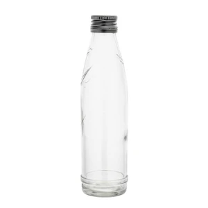 Butelka szklana Vandenu 200ml z zakrętką Altom Design