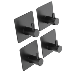 Zestaw haczyków, 4 szt.