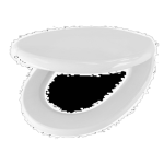 Deska sedesowa Kaskada wolnoopadająca