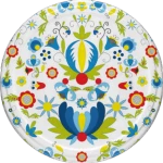 Zakrętka fi66 kaszubska - 10szt.