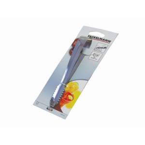 Szczypce do kostek lodu / cukru 18/10 18 cm Fackelmann