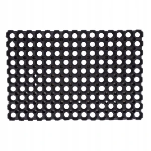 wycieraczka guma ażur 50 x 100 x 1,6 cm