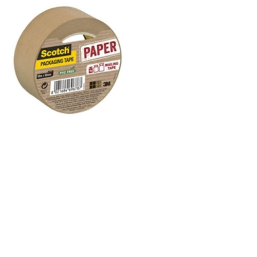 Taśma Papierowa Scotch®, brązowa, 50mm x 50m, 1 rolka 1768510196482-24461-3-2jemj.png
