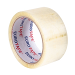 Taśma pakowa 48/132 tansparent Hot-Melt