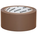 Taśma pakowa Donau Hot-Melt 48mm 120m 40mikr brązowa