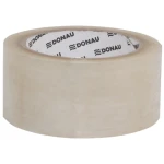 Taśma pakowa Donau Hot-Melt 48mm 120m 40mikr transparentna