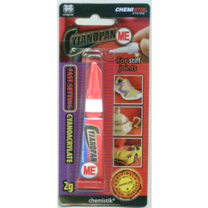 Klej Cyjanopan Me Chemistik 2g