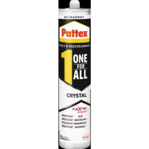 PATTEX One For All Crystal 290g