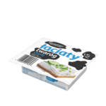 Twaróg Łaciaty chudy kostka 250 g
