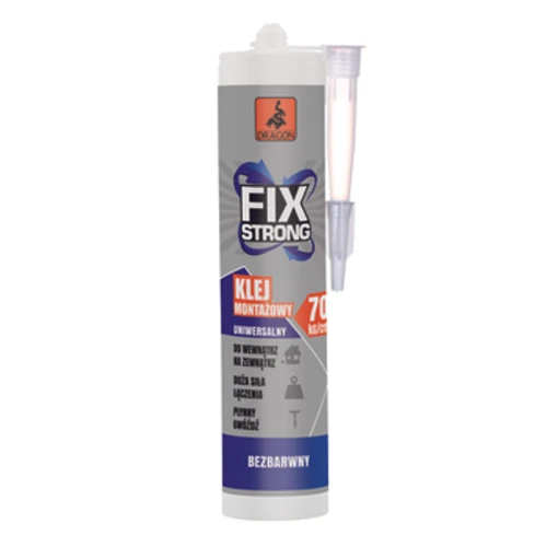 DRAGON Klej montażowy FIX strong bezbarwny 280ml kartusz 1768510159374-24376-3-vtx8pv.png