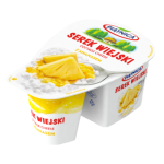 Serek wiejski z ananasem Piątnica 150 g