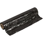 Folia stretch czarna 1,45 kg
