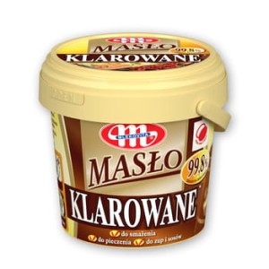 Masło klarowane Mlekovita 500 g
