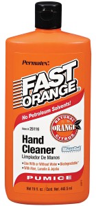 Fast Orange Emulsja do mycia i pielęgnacji rąk440 ml