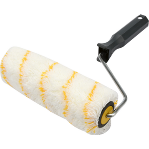 VOREL Wałek malarski Girpaint 10 cm z uchwytem 6 mm