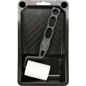 VOREL Wałek malarski Moltopren 5 cm + kuweta