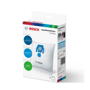 Worki wymienne do odkurzaczy Bosch AquaWash&Clean 4szt